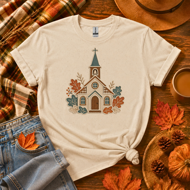 Faux Fall Applique DTF Print