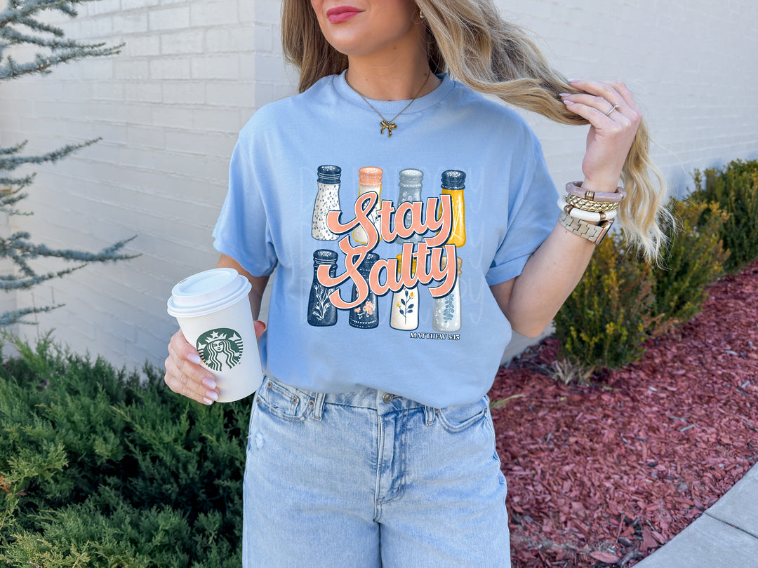 Stay Salty DTF Print