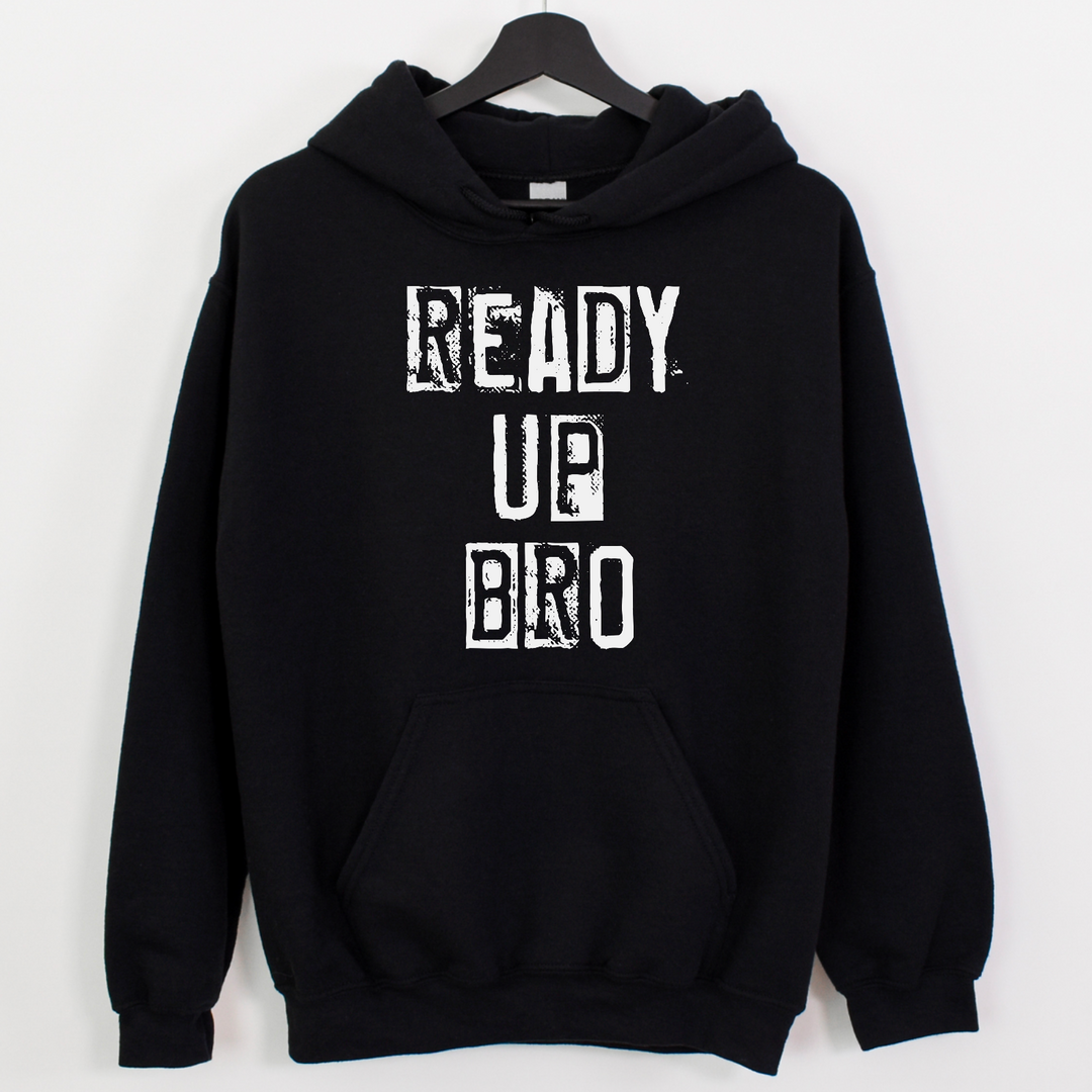 Ready Up Bro DTF Print