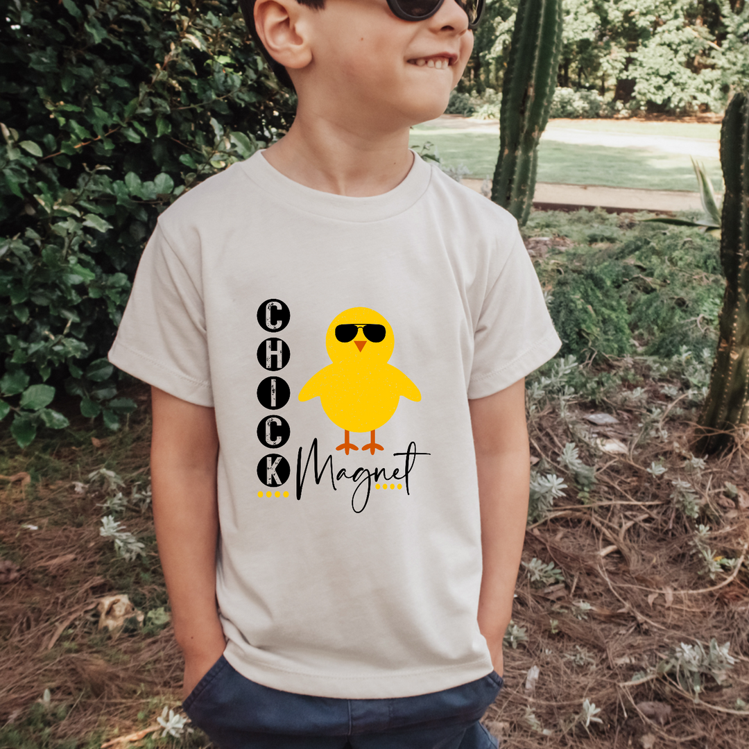 Chick Magnet DTF Print