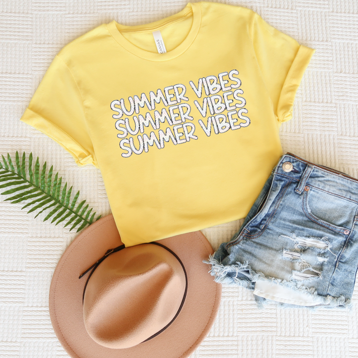 Colorful Dots Summer/Spring DTF Print
