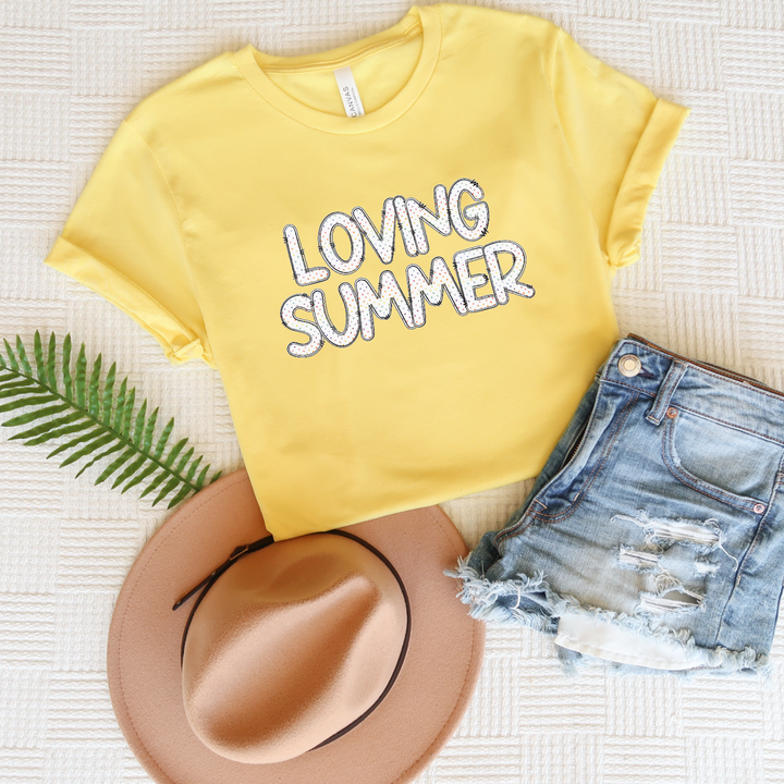 Colorful Dots Summer/Spring DTF Print