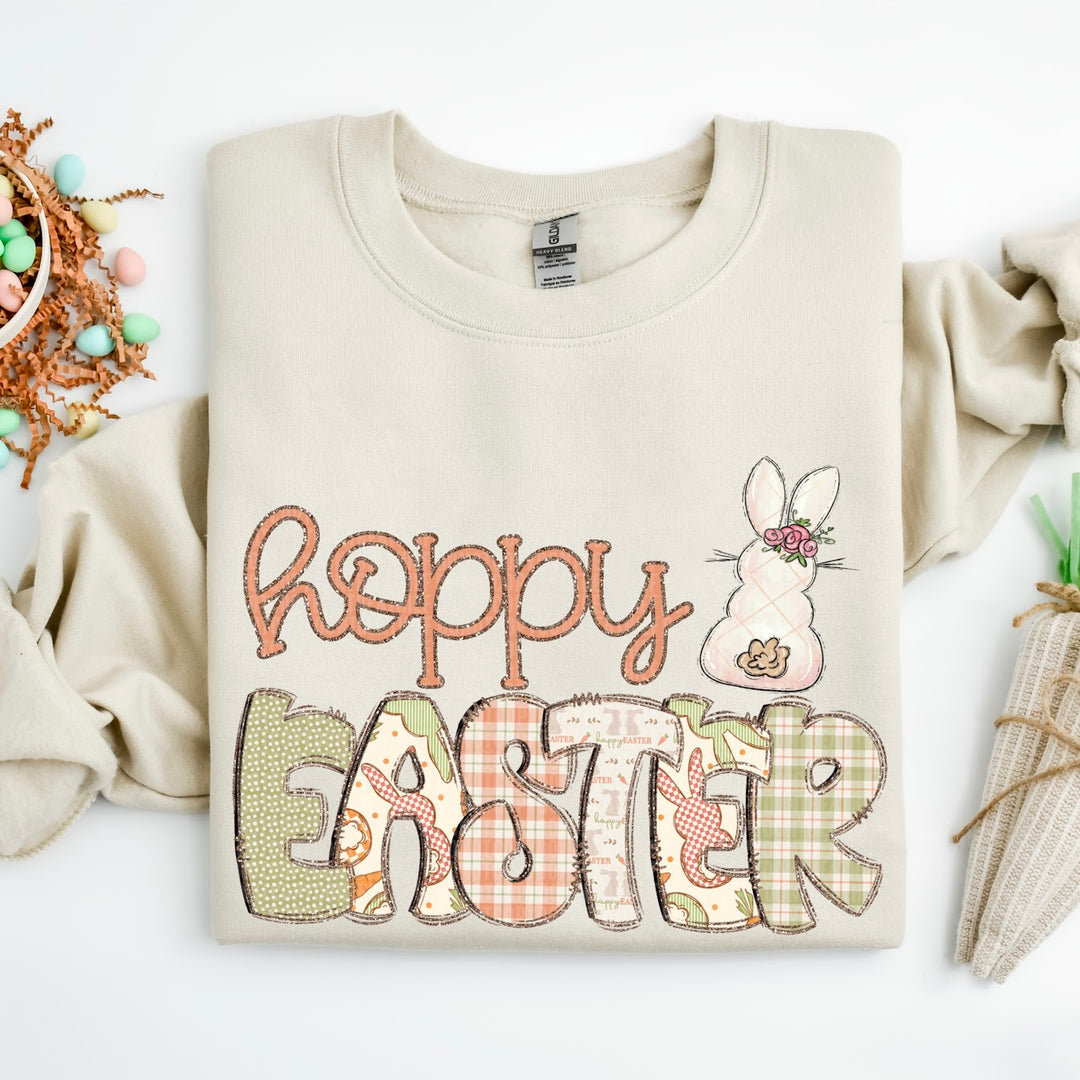 Hoppy Easter SAND Sweatshirt