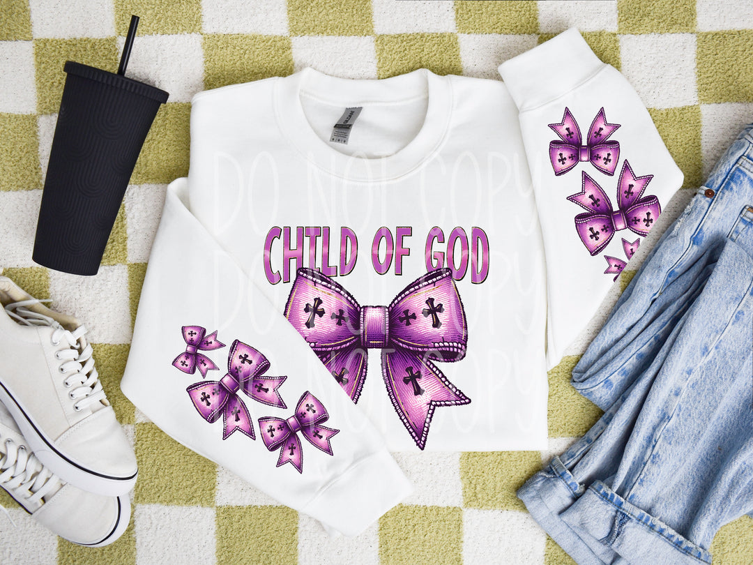 Child of God Set DTF Print