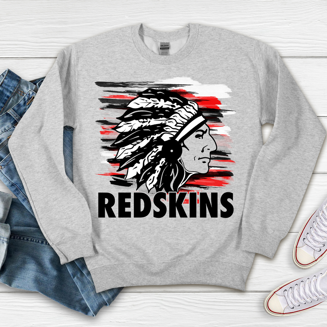 Redskins DTF Print