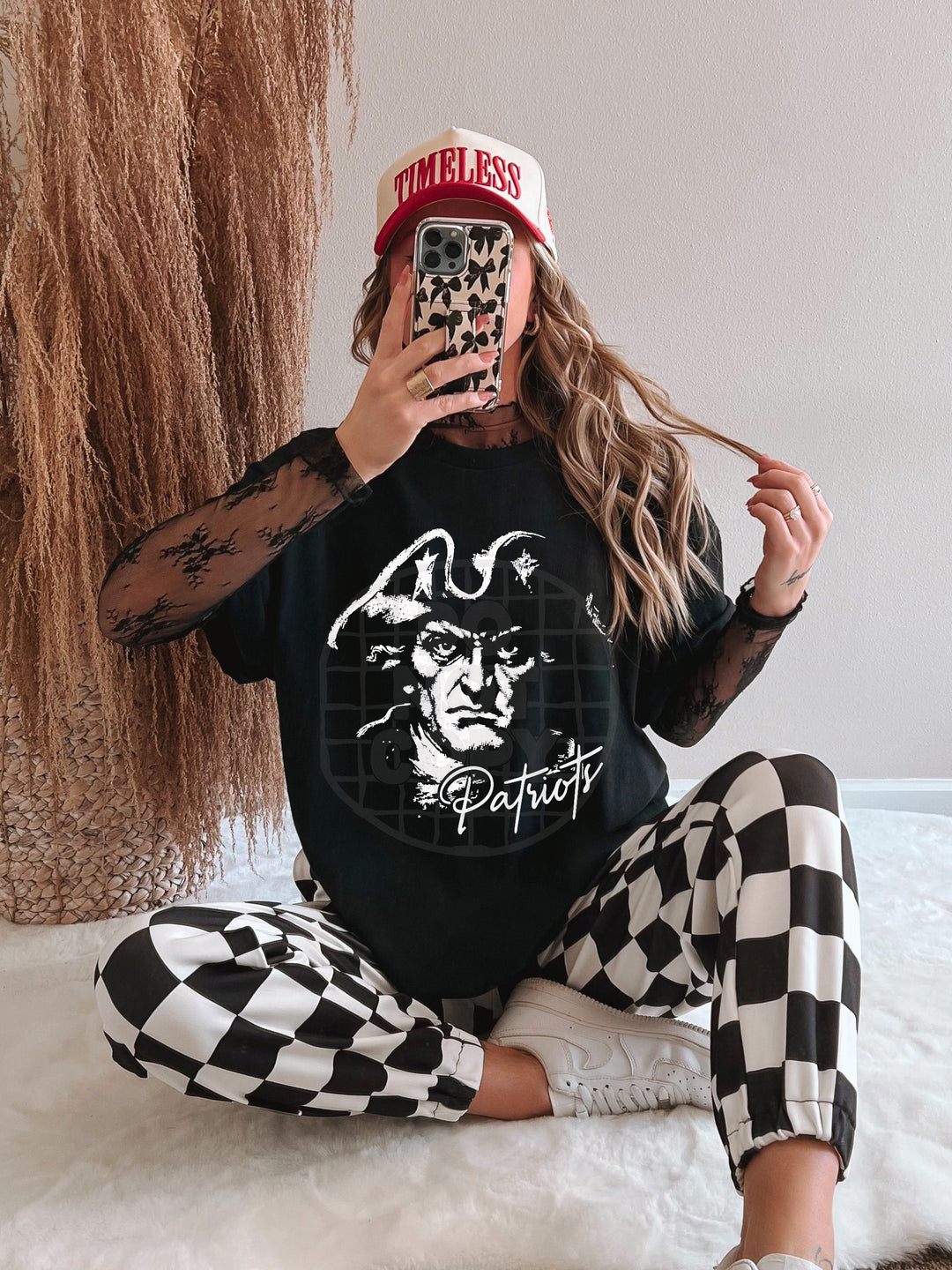 Aggressive Mascots DTF Print