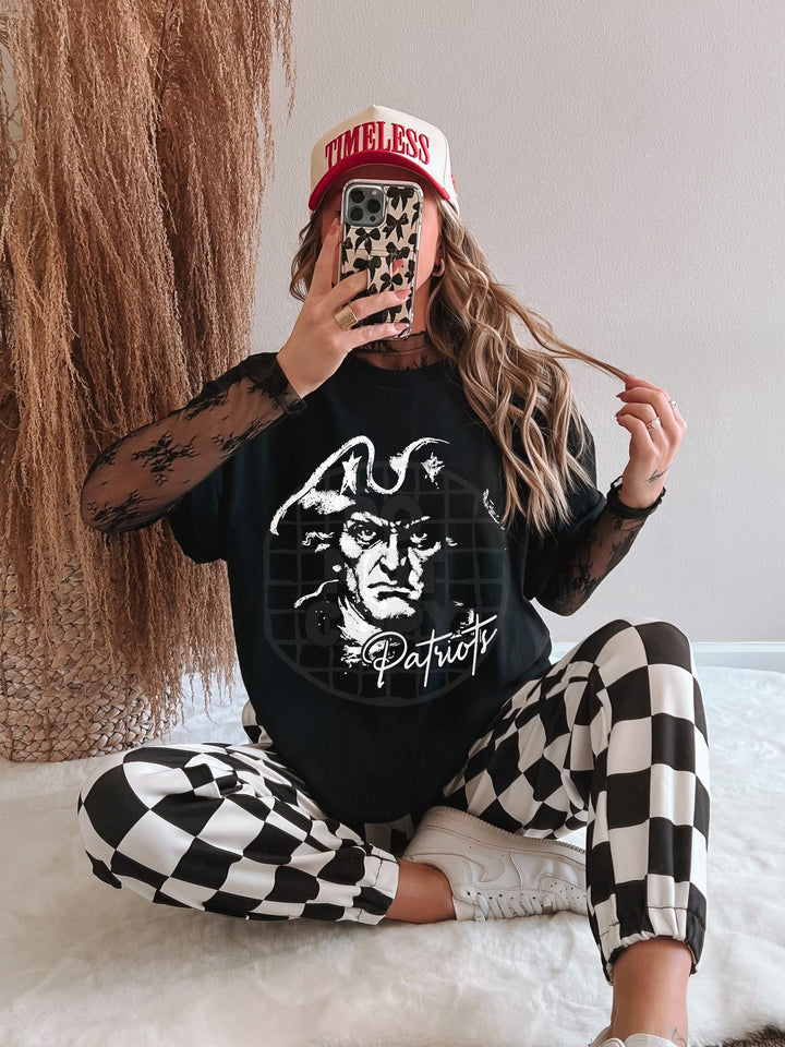 Aggressive Mascots DTF Print