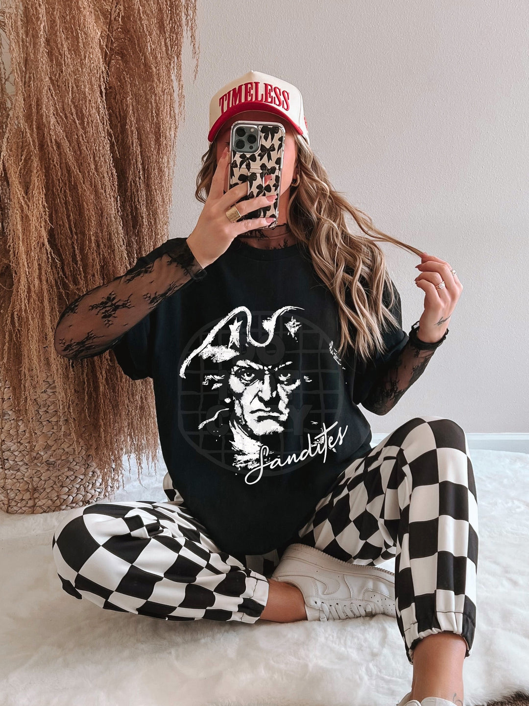 Aggressive Mascots DTF Print