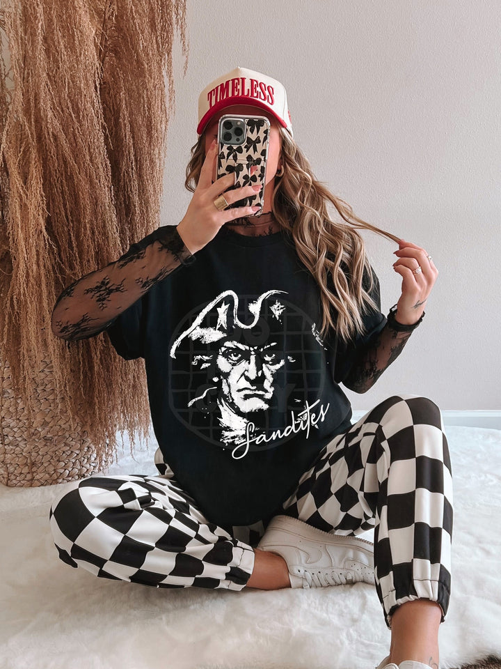 Aggressive Mascots DTF Print