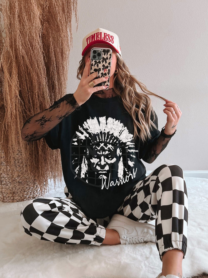 Aggressive Mascots DTF Print