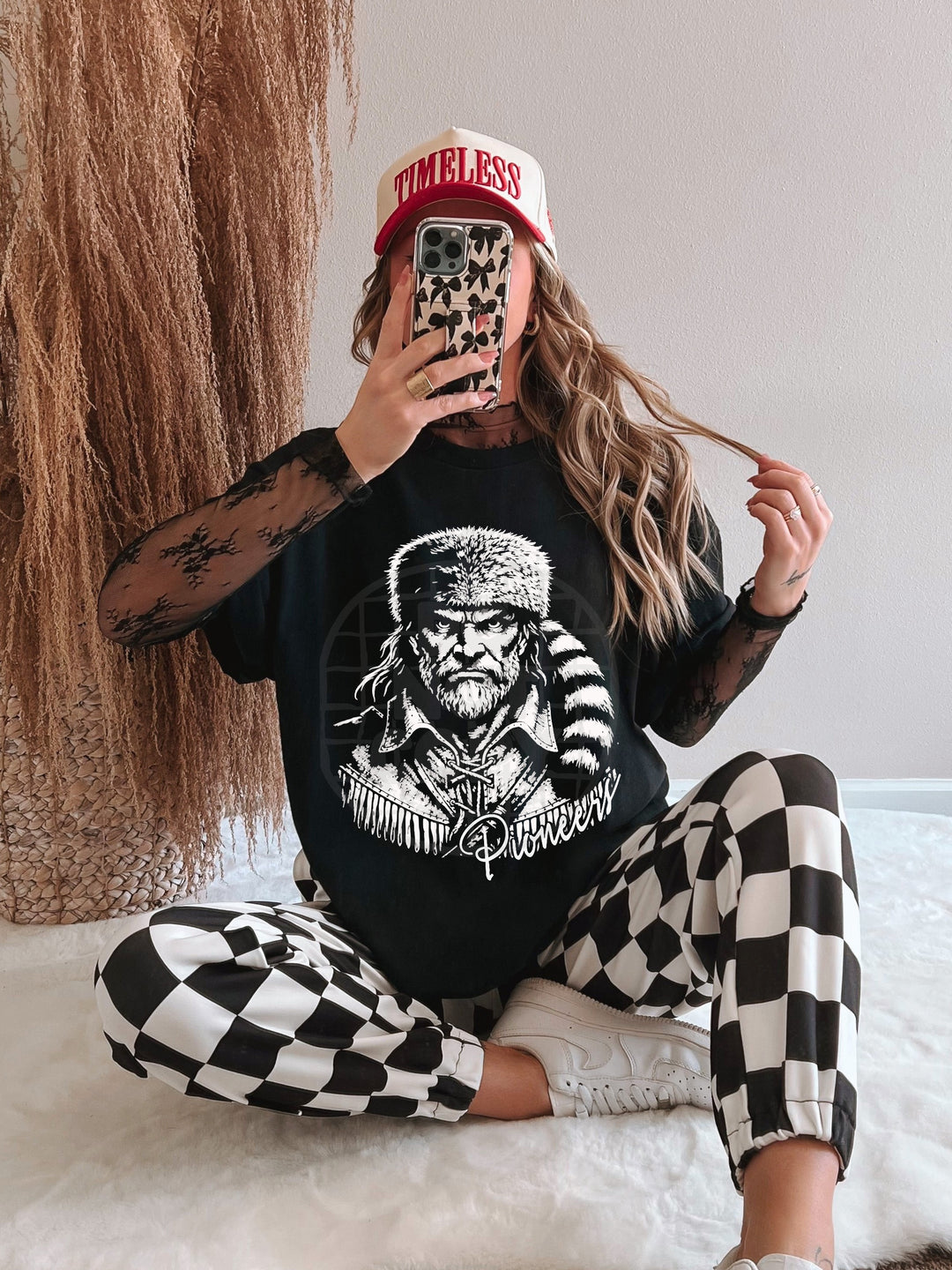 Aggressive Mascots DTF Print