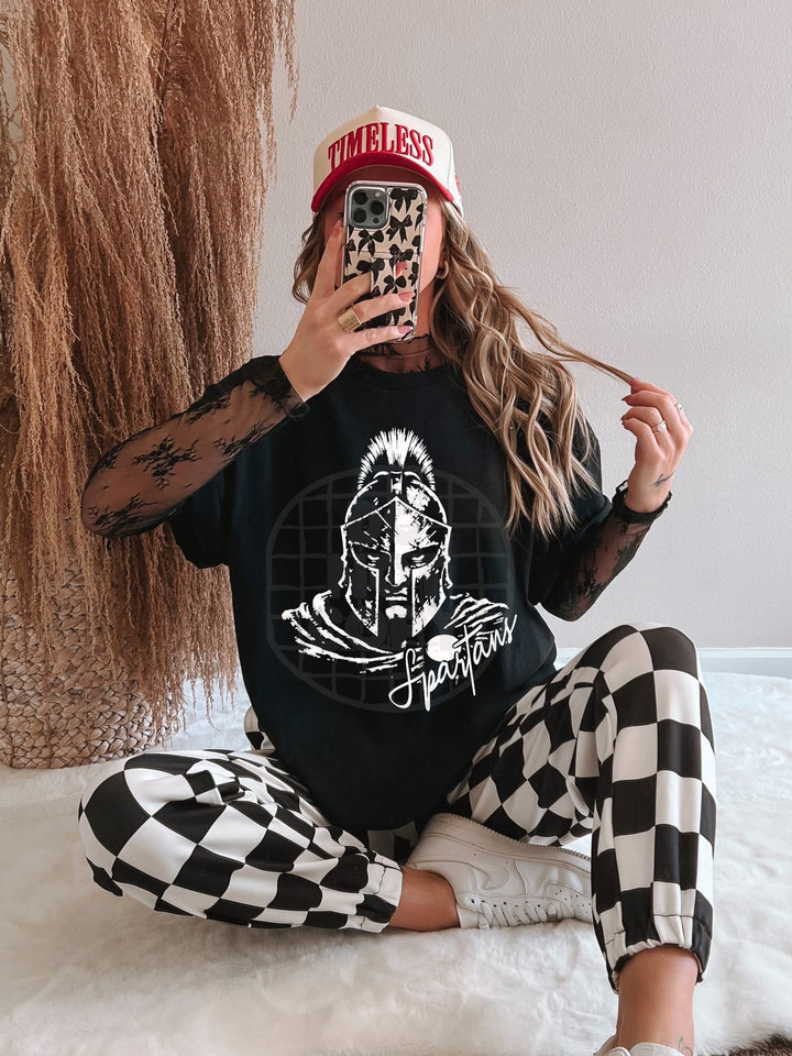 Aggressive Mascots DTF Print