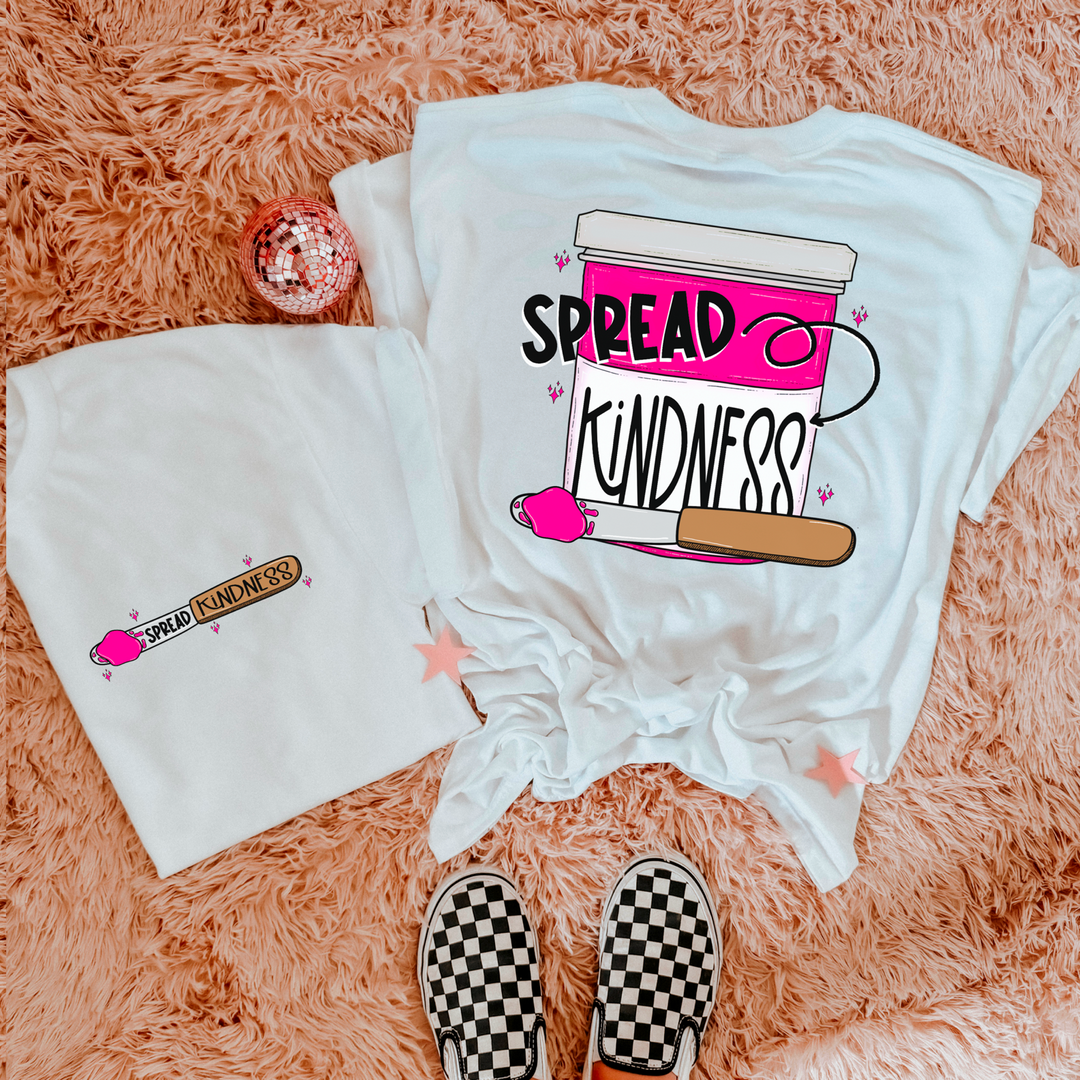 Spread Kindness SET DTF Print