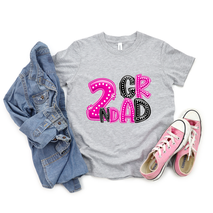 Girl Grad DTF Print
