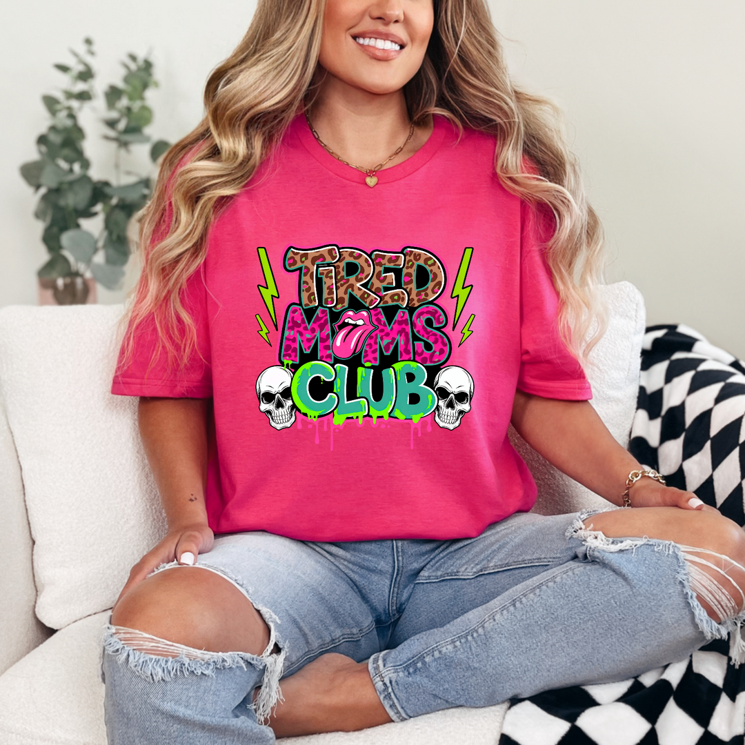 Title Club DTF Print