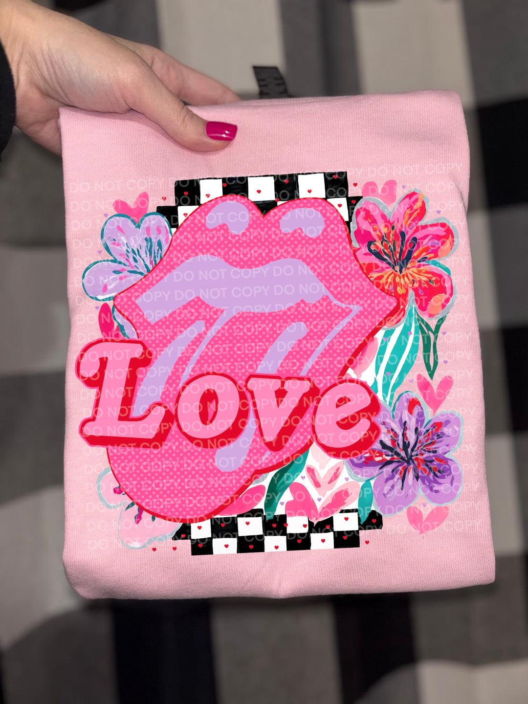 Love DTF Print