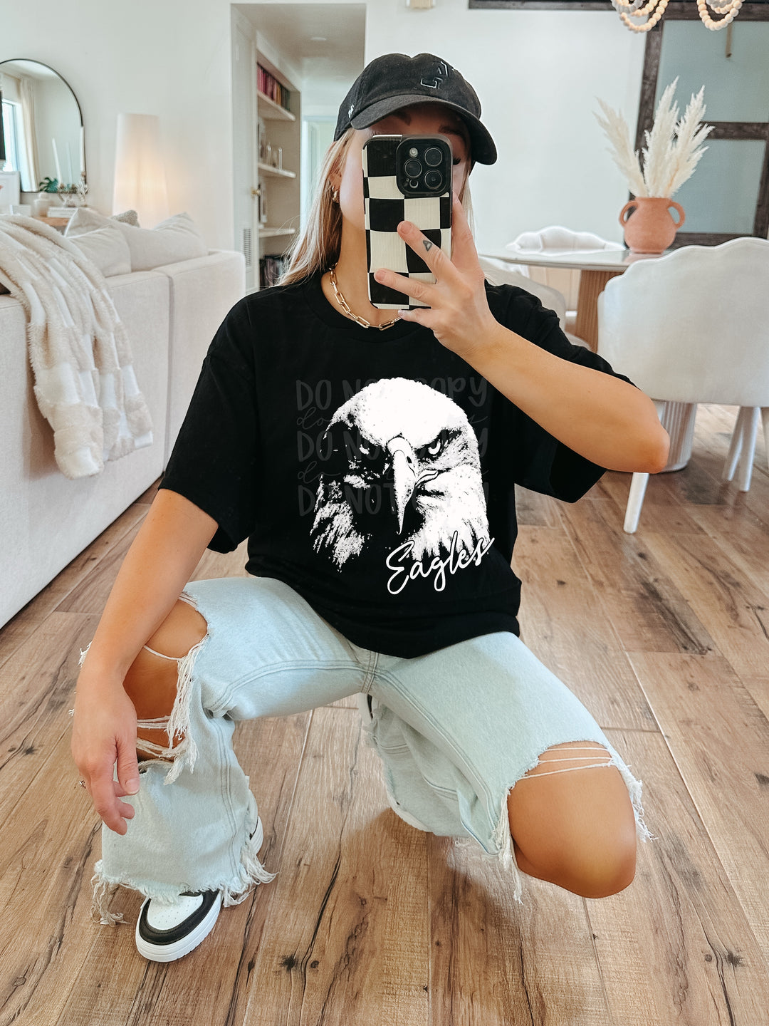 Aggressive Mascots DTF Print