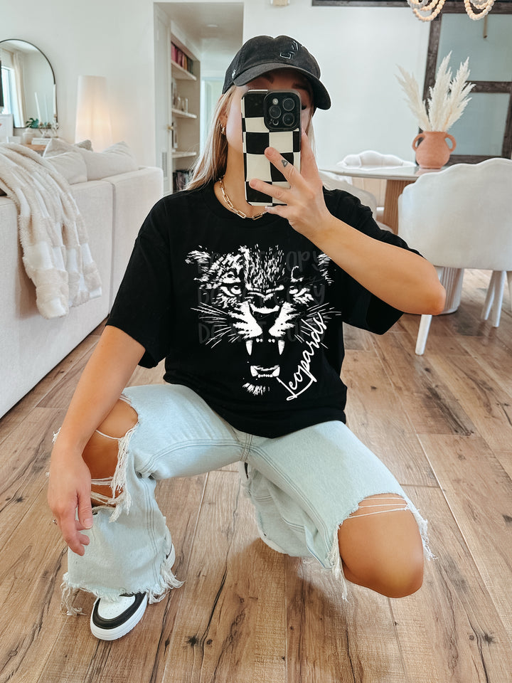 Aggressive Mascots DTF Print