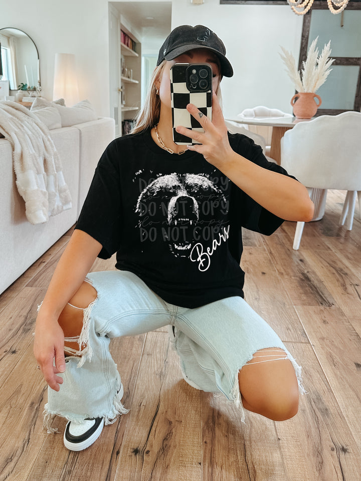 Aggressive Mascots DTF Print