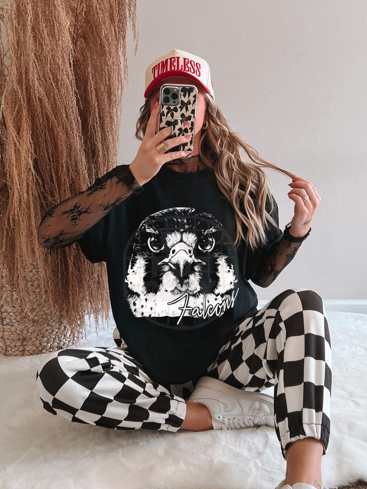 Aggressive Mascots DTF Print