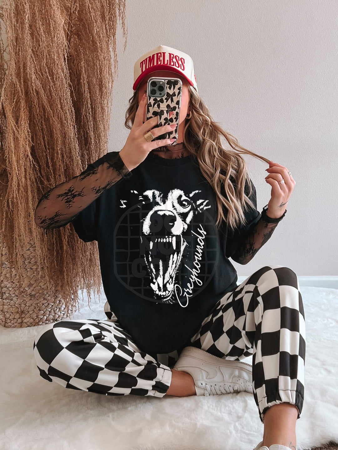 Aggressive Mascots DTF Print