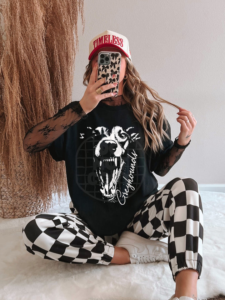 Aggressive Mascots DTF Print