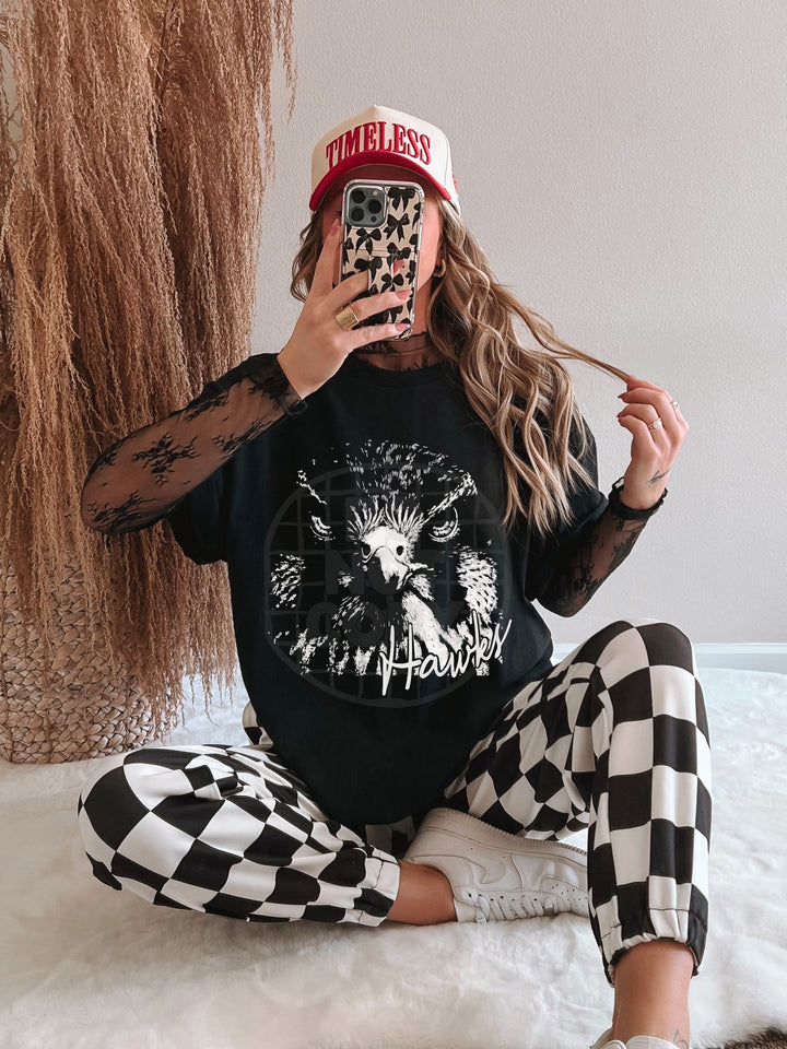 Aggressive Mascots DTF Print