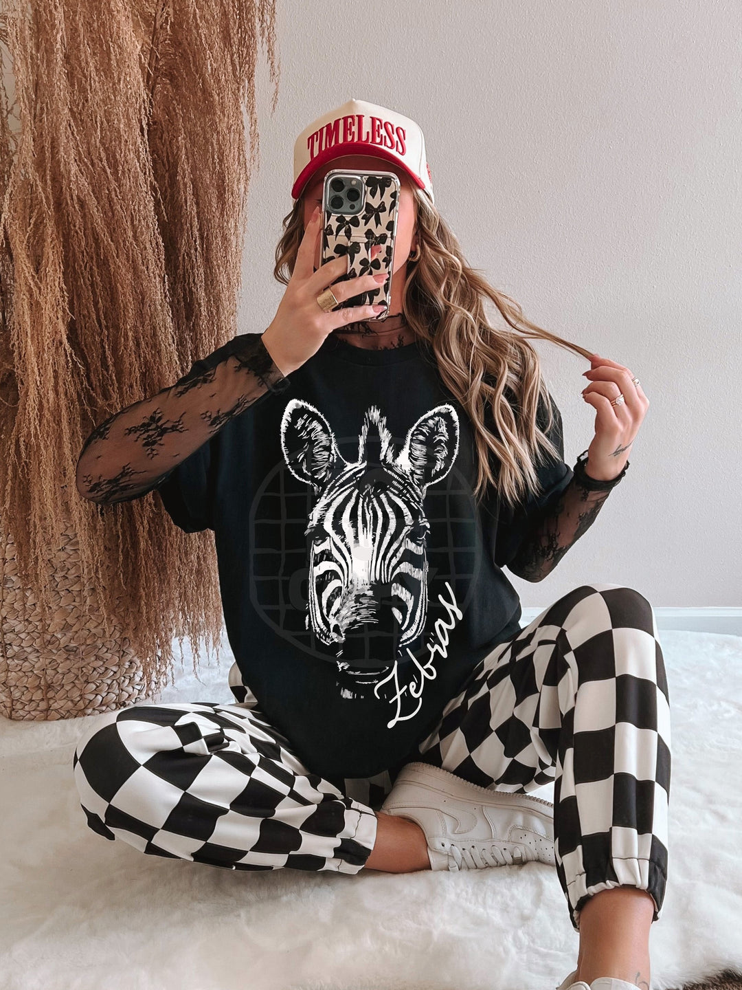 Aggressive Mascots DTF Print