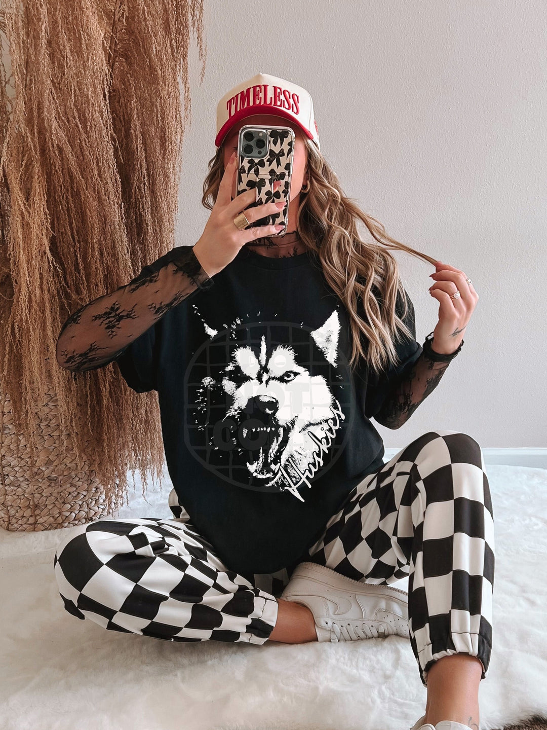 Aggressive Mascots DTF Print