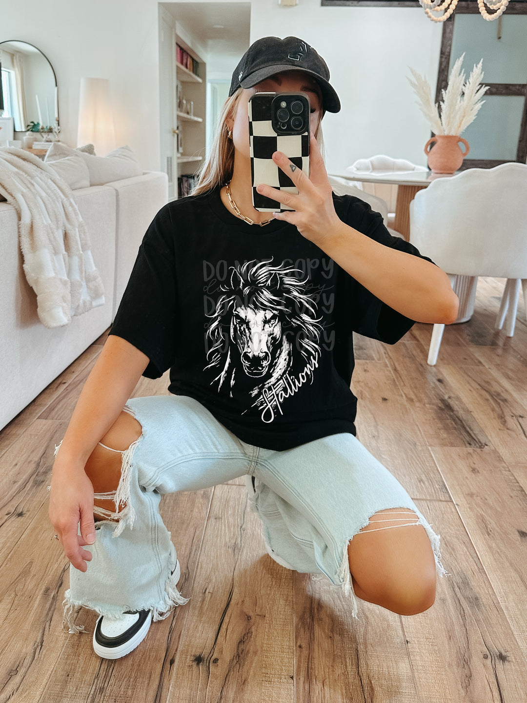 Aggressive Mascots DTF Print