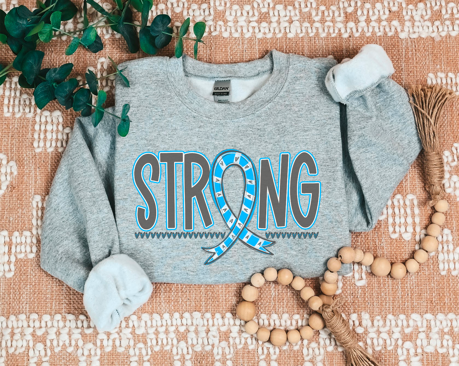 Awareness Ribbons DTF Print – Simple Tymes