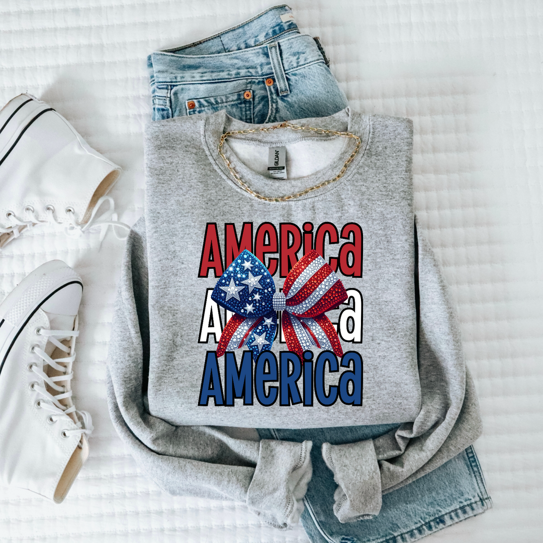 America  DTF Print