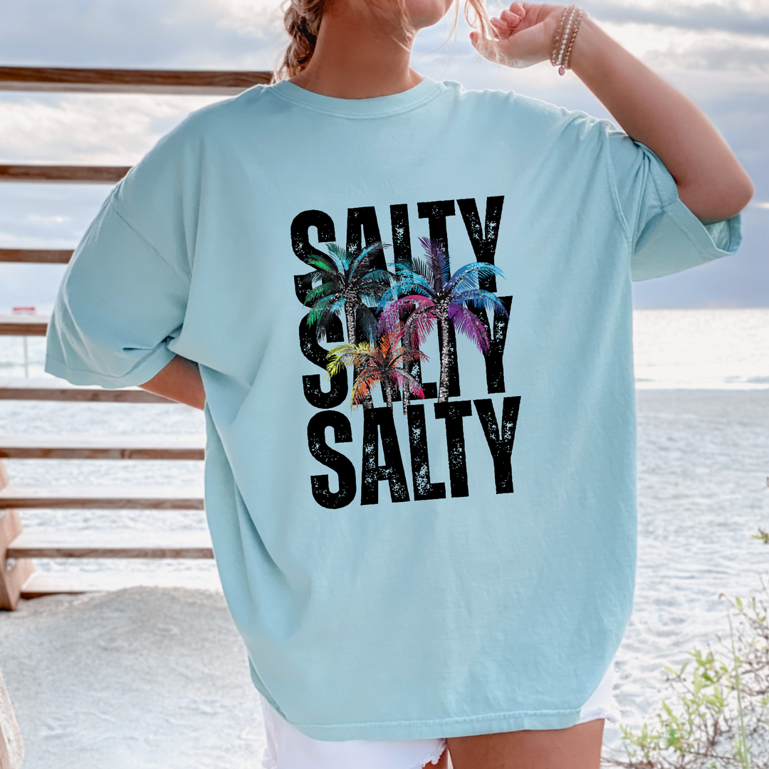 Salty DTF Print