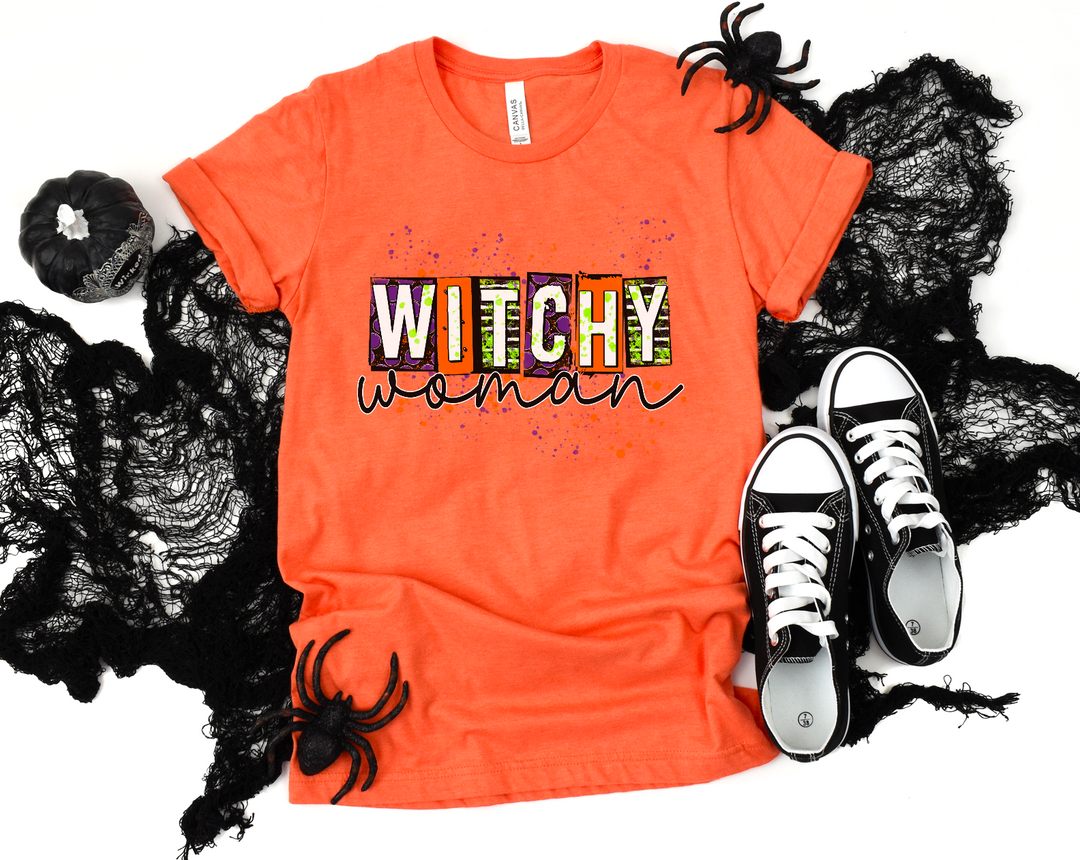 Witchy Woman DTF Print