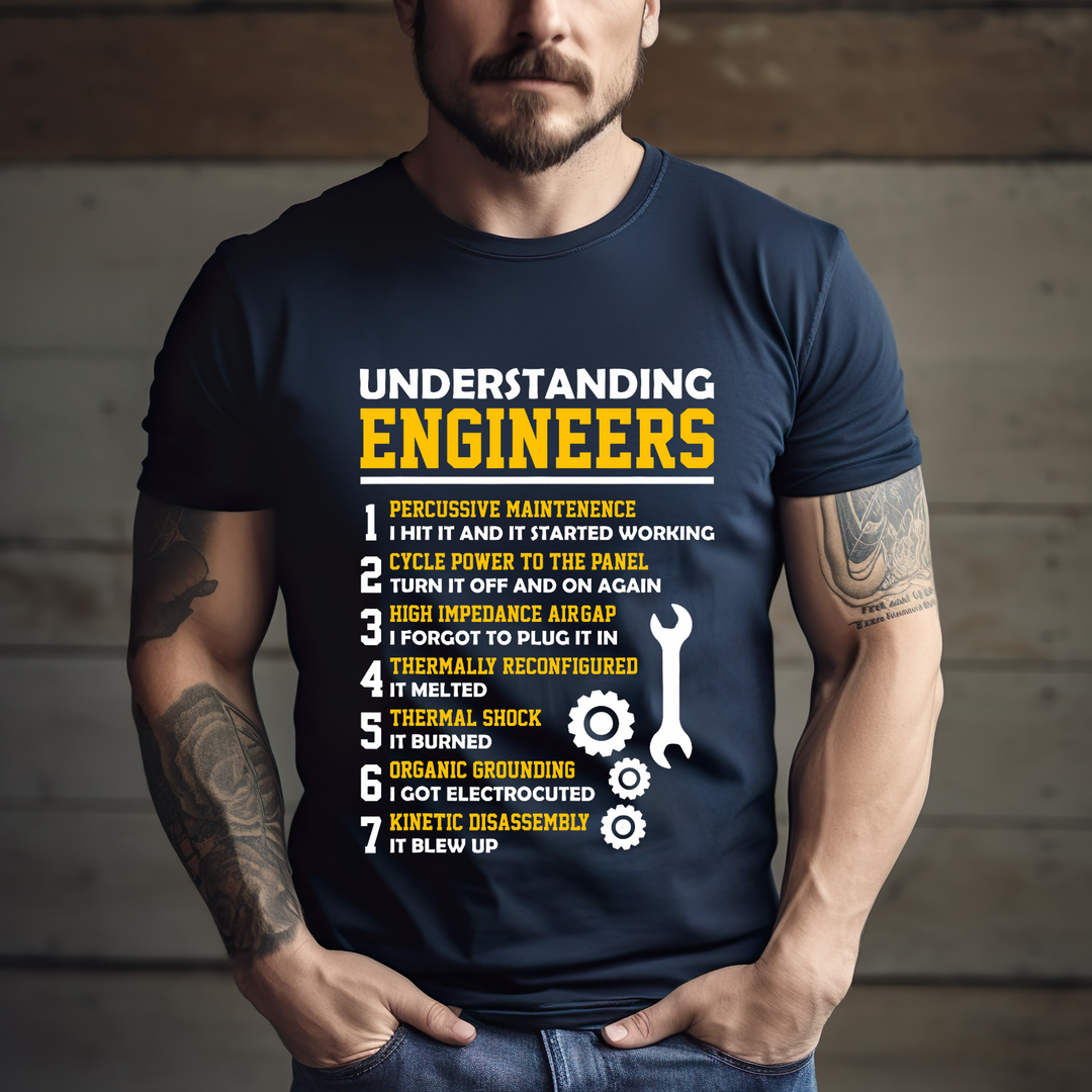 Understanding Engineers DTF Print