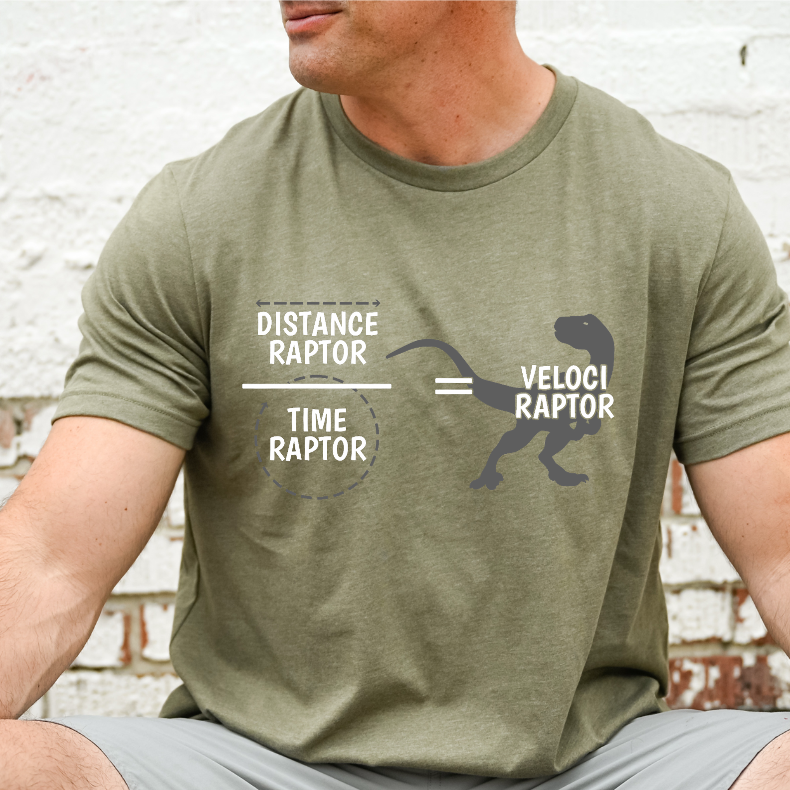 Distance Raptor DTF Print – Simple Tymes