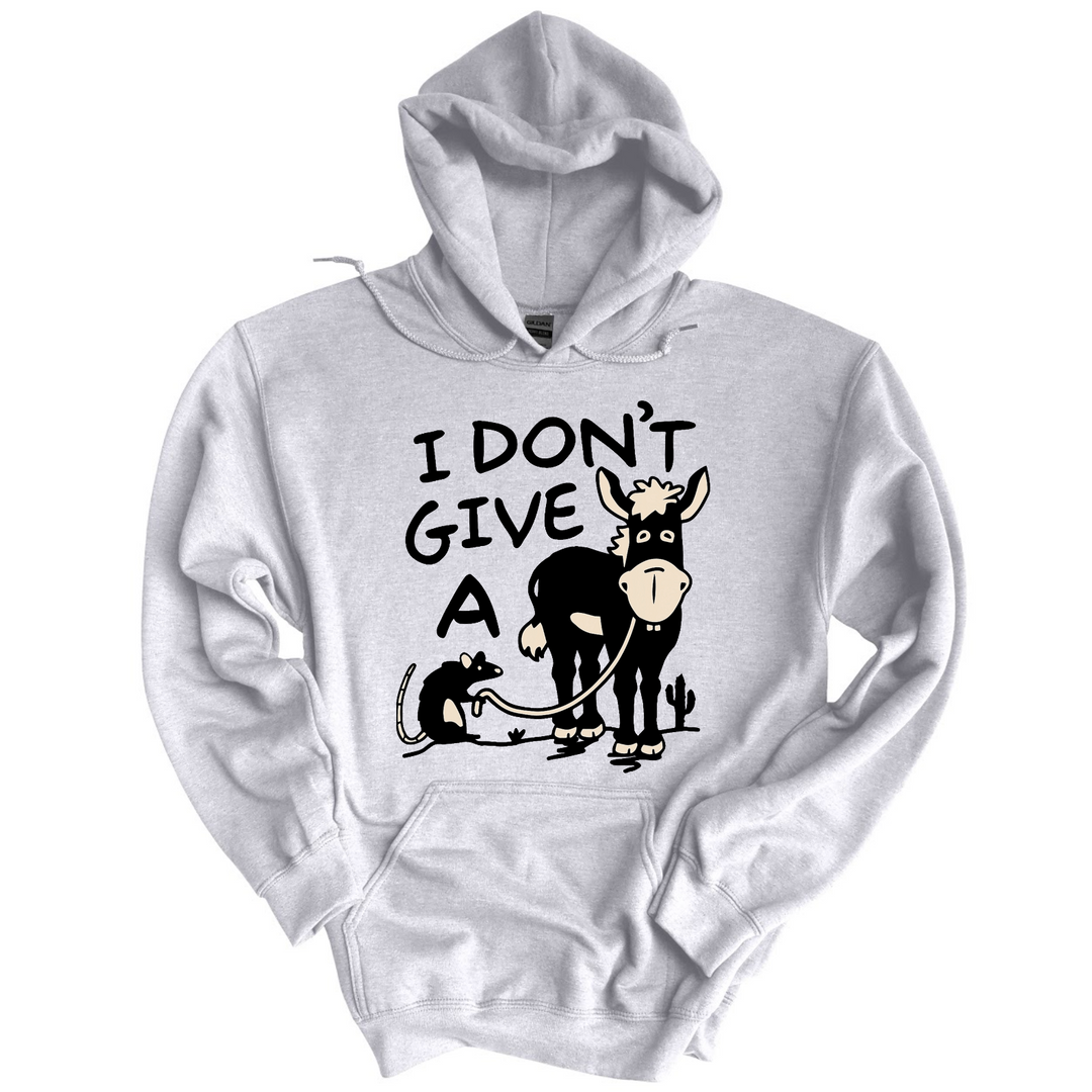 I Don’t Give A DTF Print