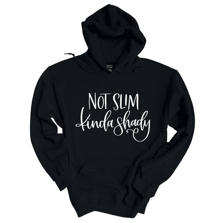 Not Slim Kinda Shady DTF Print
