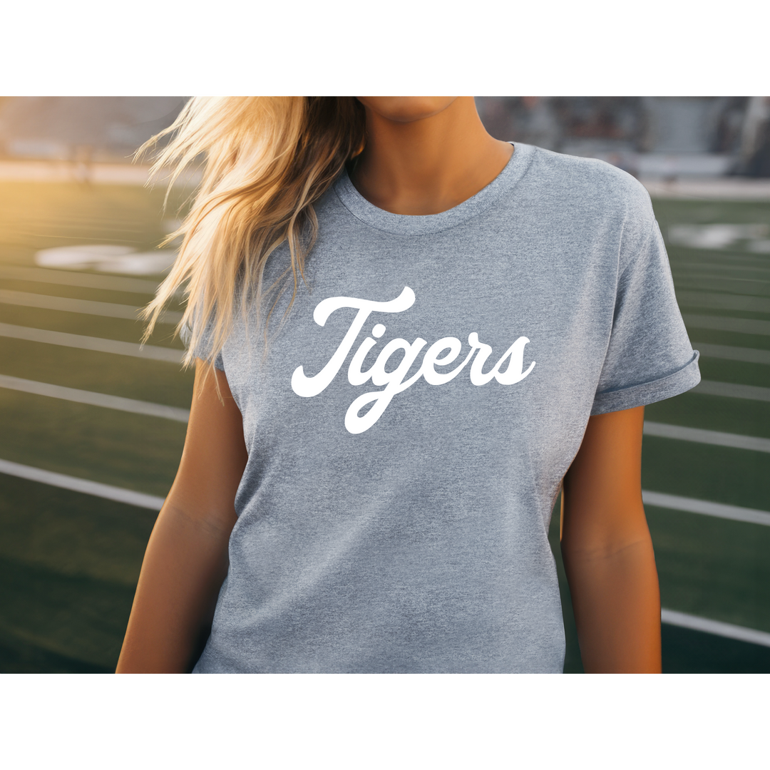 Custom Font DTF Print