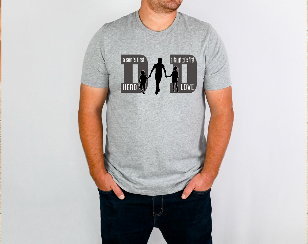 Dad DTF Print