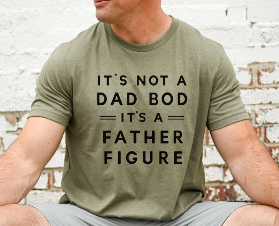 It’s Not A Dad Bod DTF Print