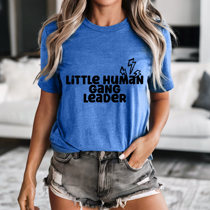 Gang Leader DTF Print