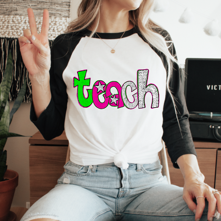 Teach DTF Print