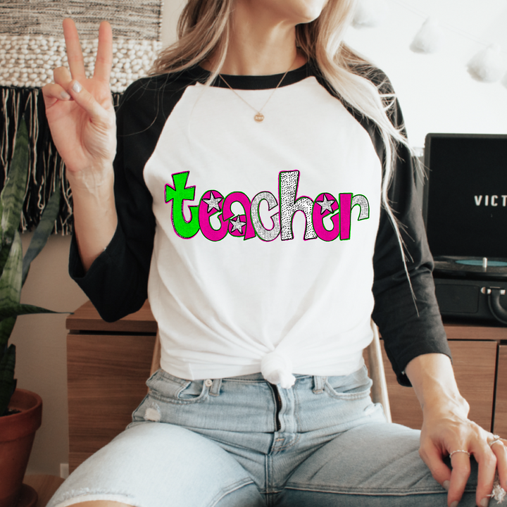 Teach DTF Print