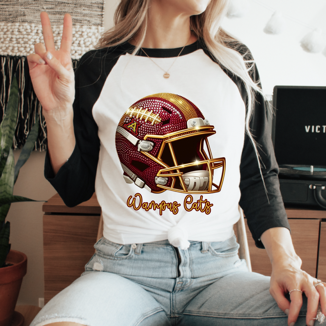 Wampus Cats DTF Print