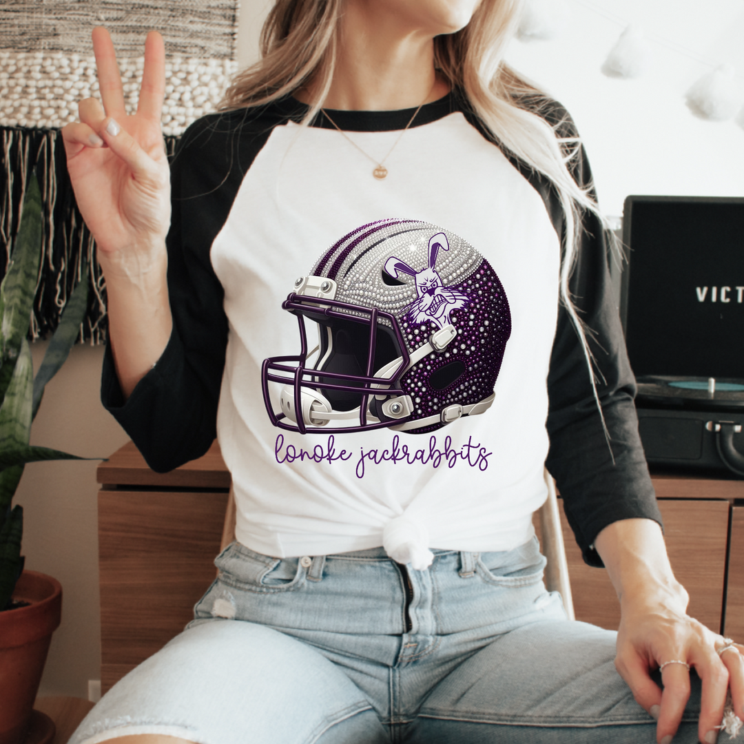 Jackrabbits DTF Print