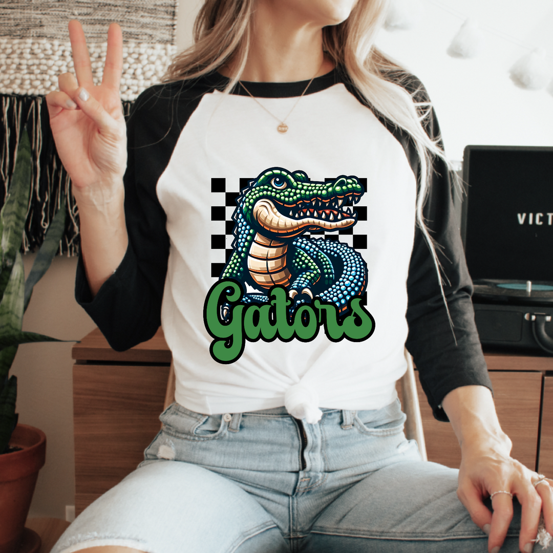 Gators DTF Print