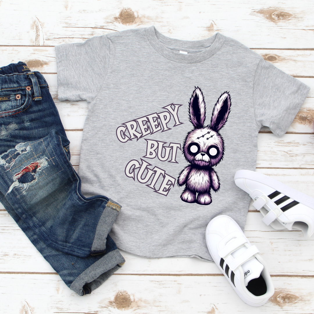 Creepy But Cute DTF Print