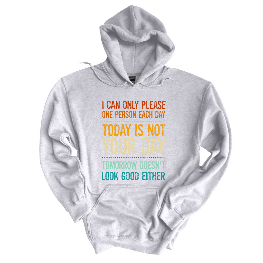 I Can Only Please DTF Print