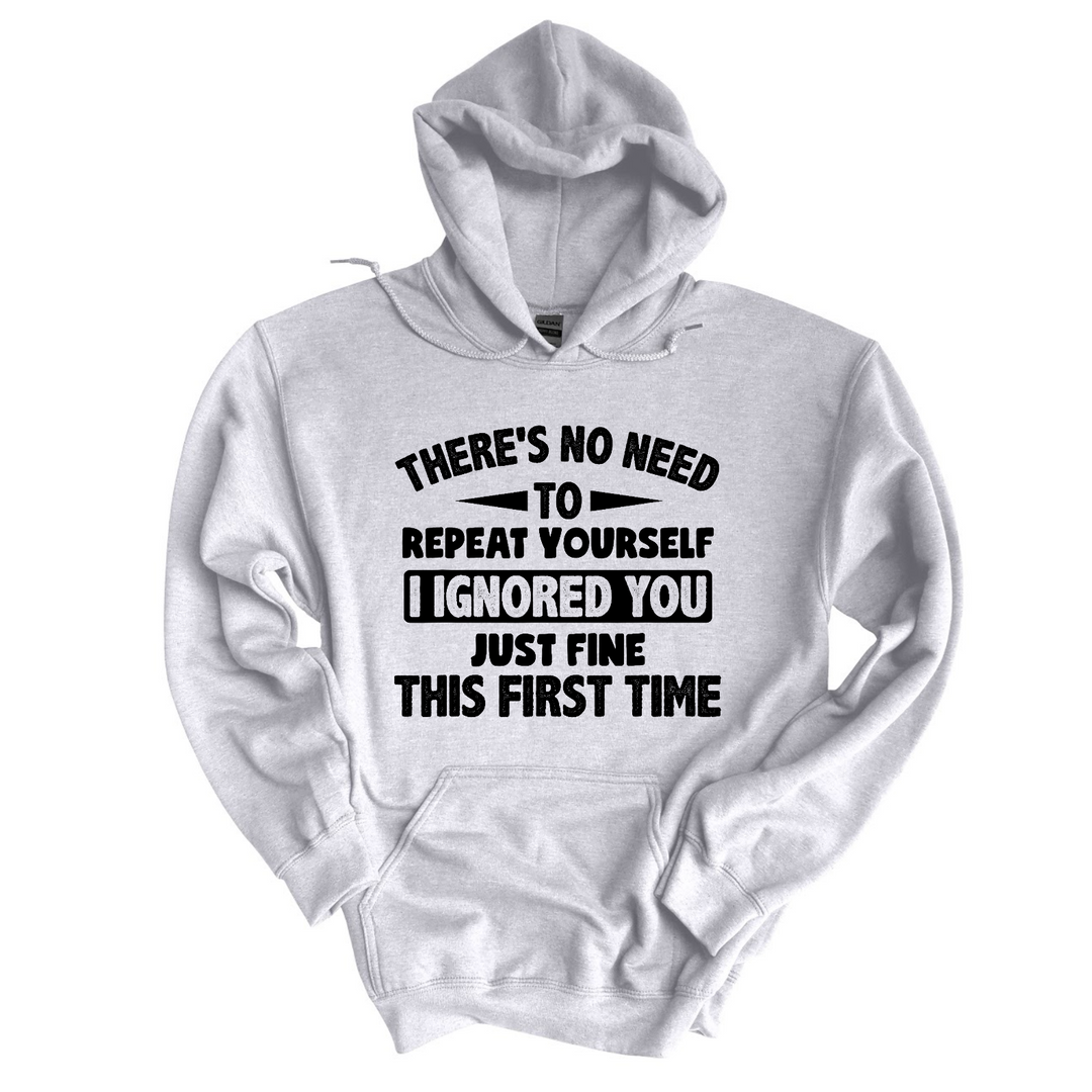 There’s No Need DTF Print